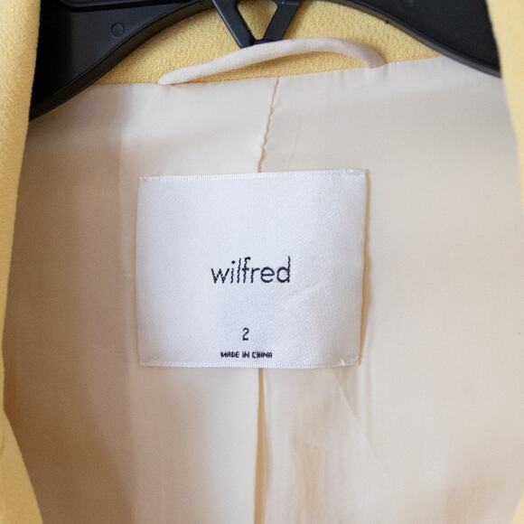 Aritzia Wilfred Selina Blazer - Picture 4 of 6